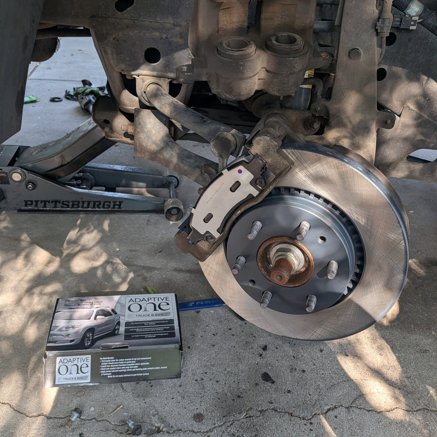 Mobile Automotive Service — Alaniz Complete Automotive, Greeley CO