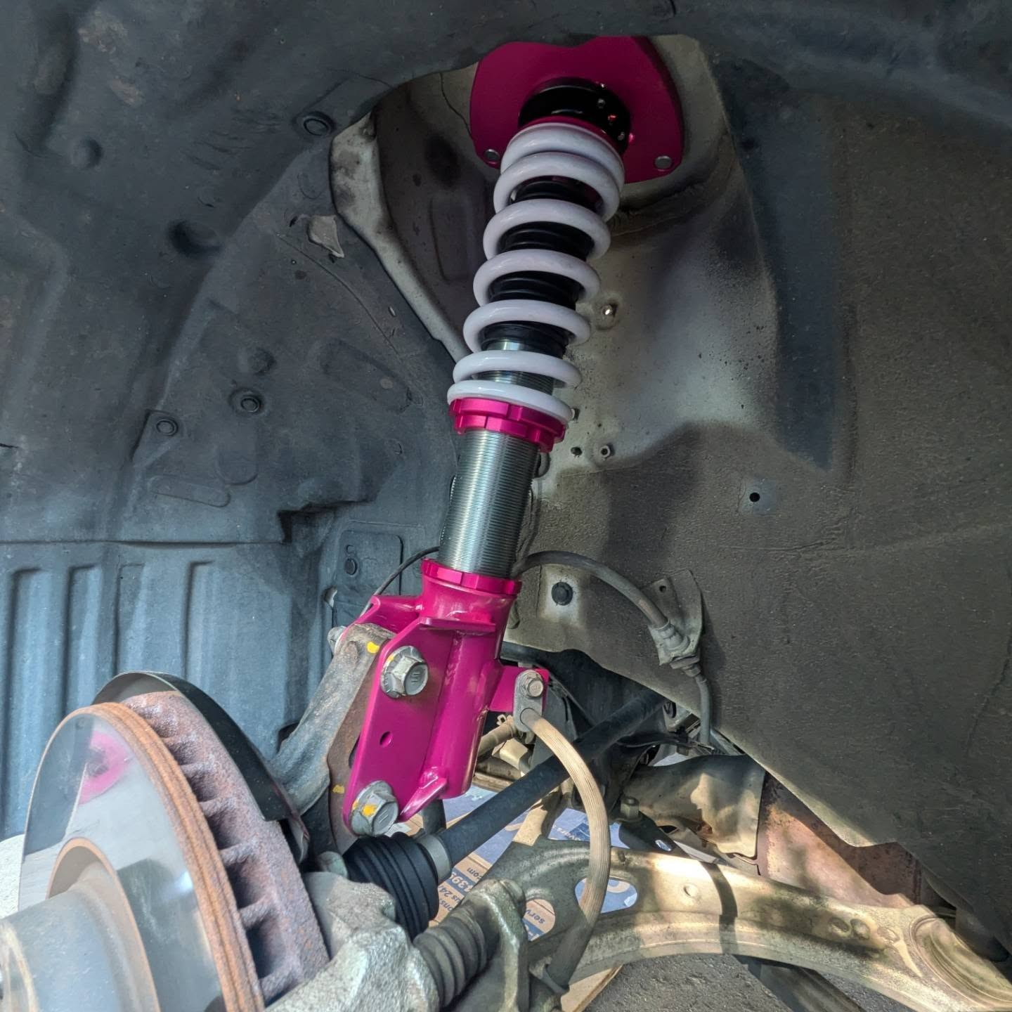 Performance Modifications — Alaniz Complete Automotive, Greeley CO